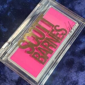 Scott Barnes Plastic Pink Blush